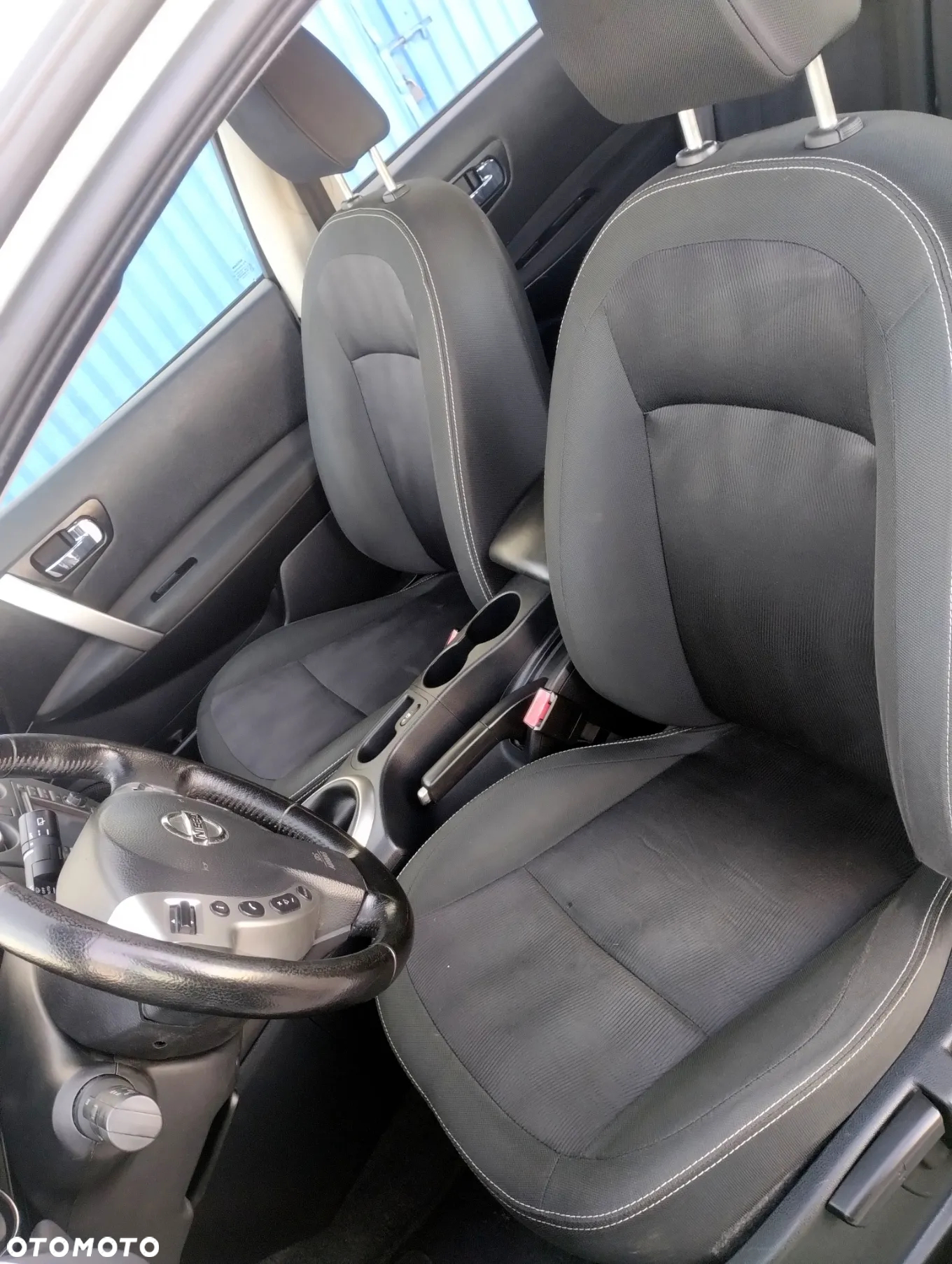 Nissan Qashqai 1.6 dCi Acenta - 18