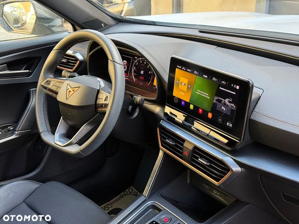 Cupra Formentor 1.5 TSI DSG - 10
