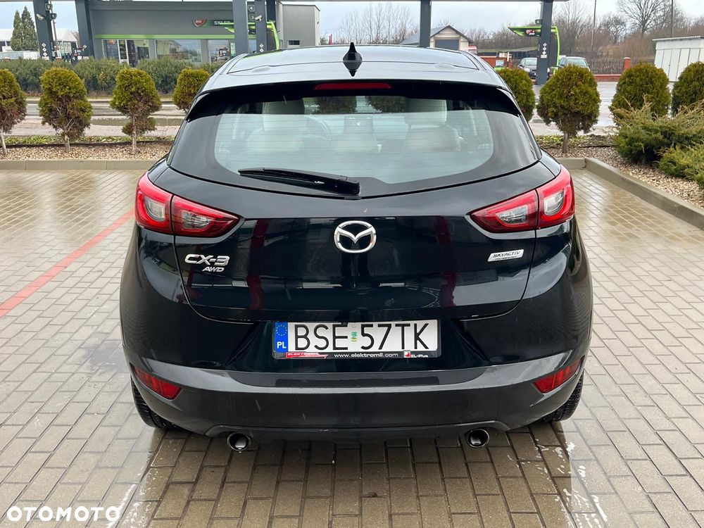 Mazda CX-3 SKYACTIV-G 150 SKYACTIV-Drive AWD Exclusive-Line - 2