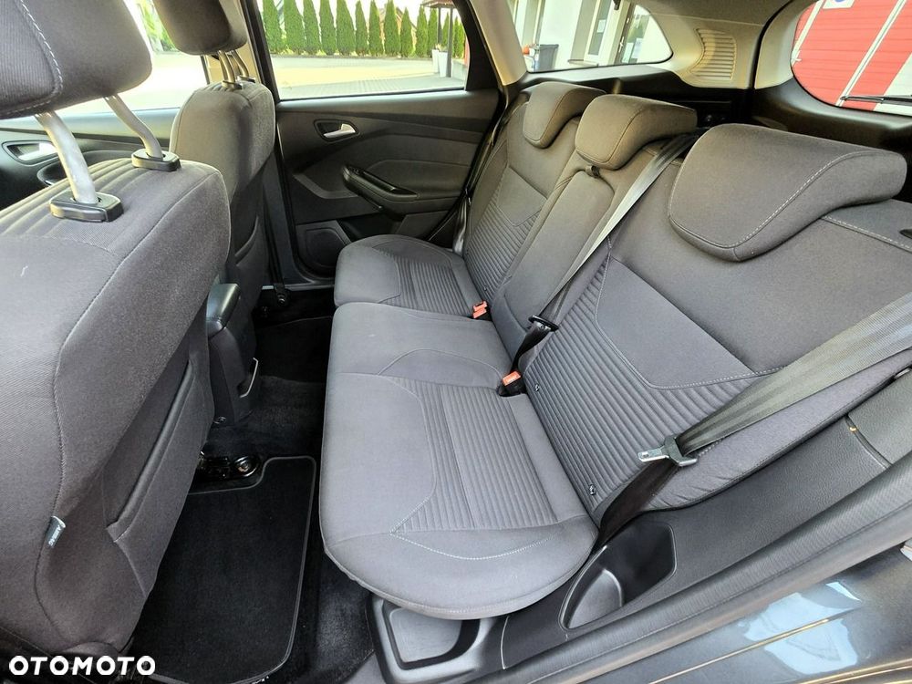 Ford Focus 1.5 EcoBlue STart-Stopp-System TITANIUM - 23