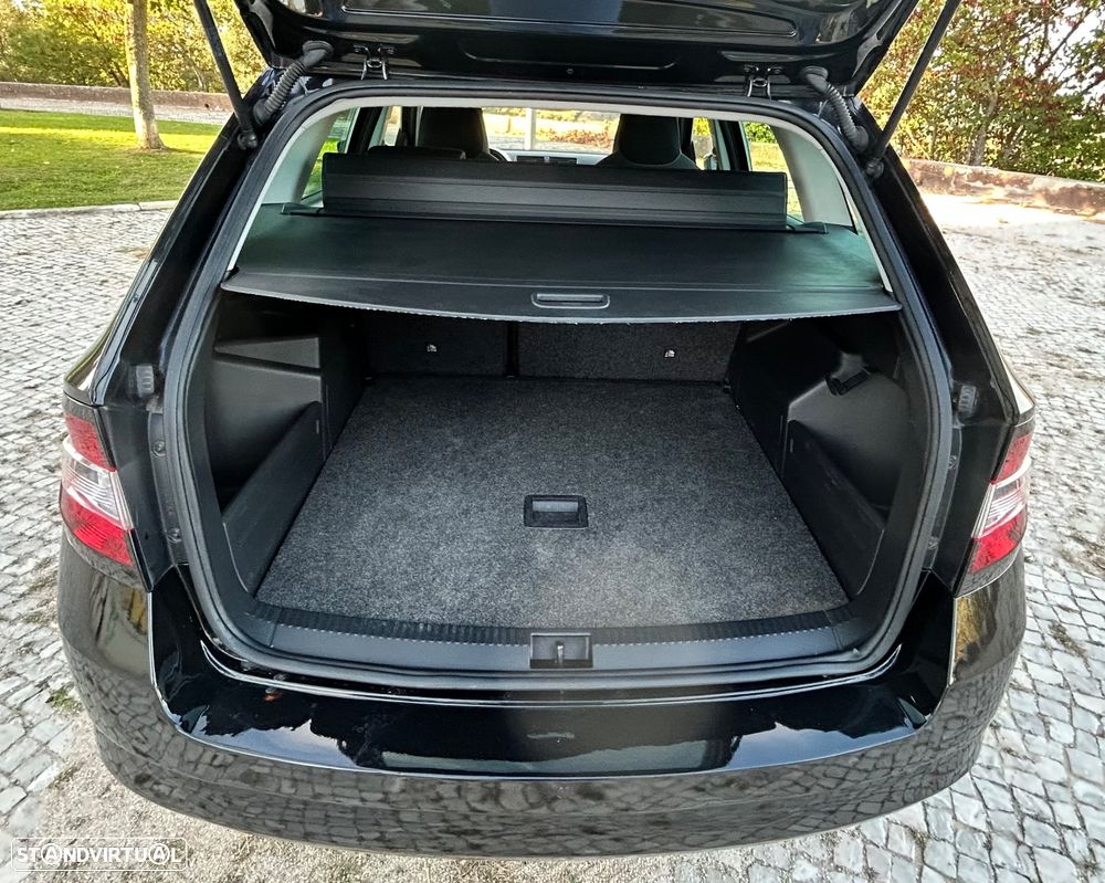 Skoda Fabia Break 1.4 TDI Style - 15