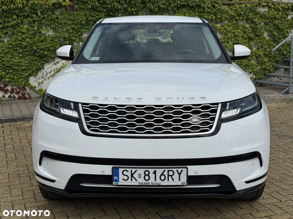 Land Rover Range Rover Velar 2.0 TD4 HSE - 12