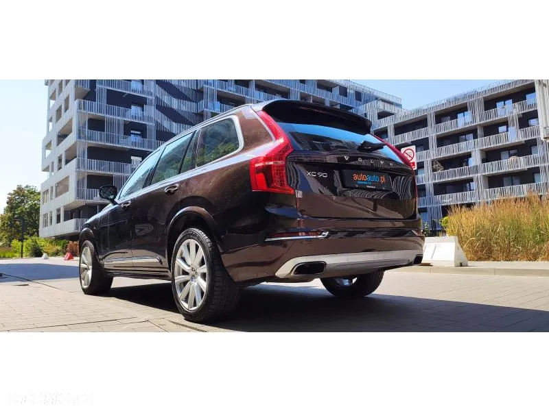 Volvo XC 90 T8 AWD Plug-In Hybrid Inscription 7os - 7