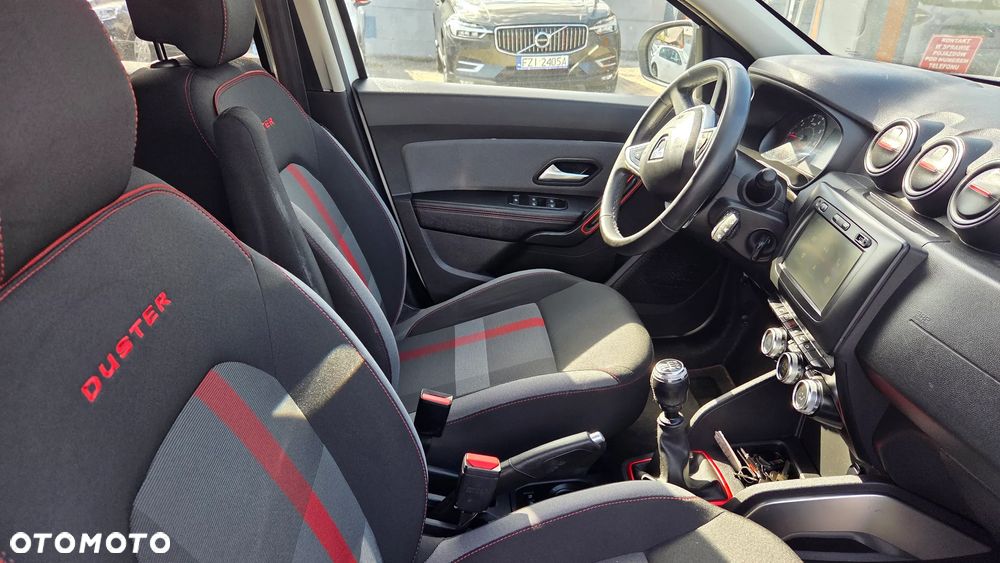 Dacia Duster Blue dCi 115 2WD Comfort - 8
