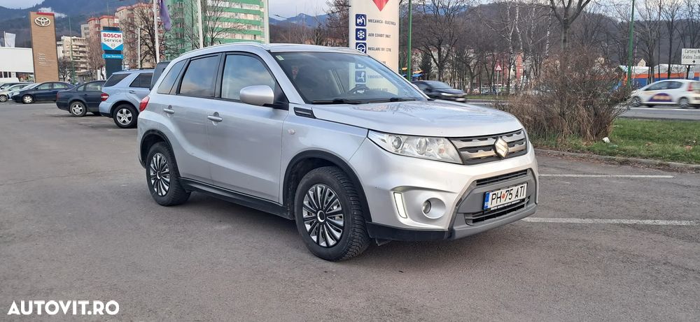 Suzuki Vitara 1.6 (4x2) Automatik Comfort+ - 1