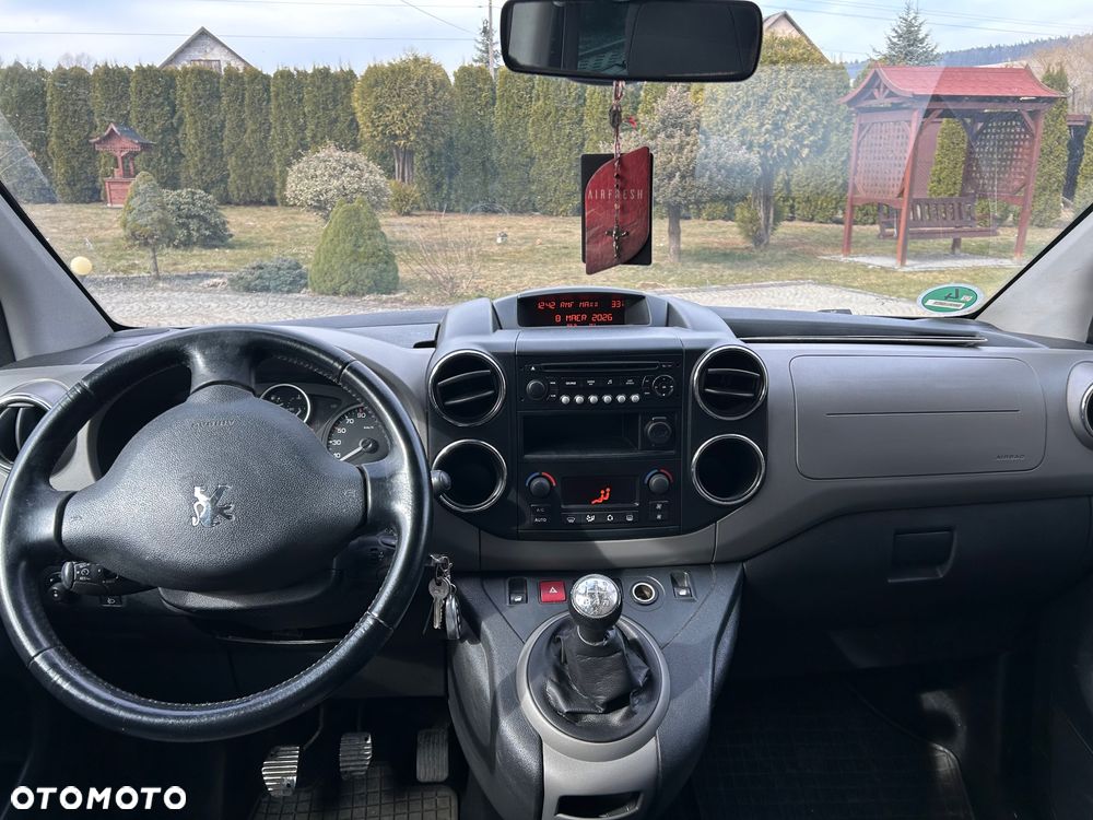 Peugeot Partner - 8