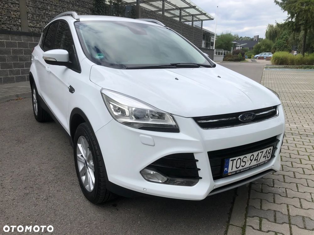 Ford Kuga 2.0 TDCi 2x4 Titanium - 9