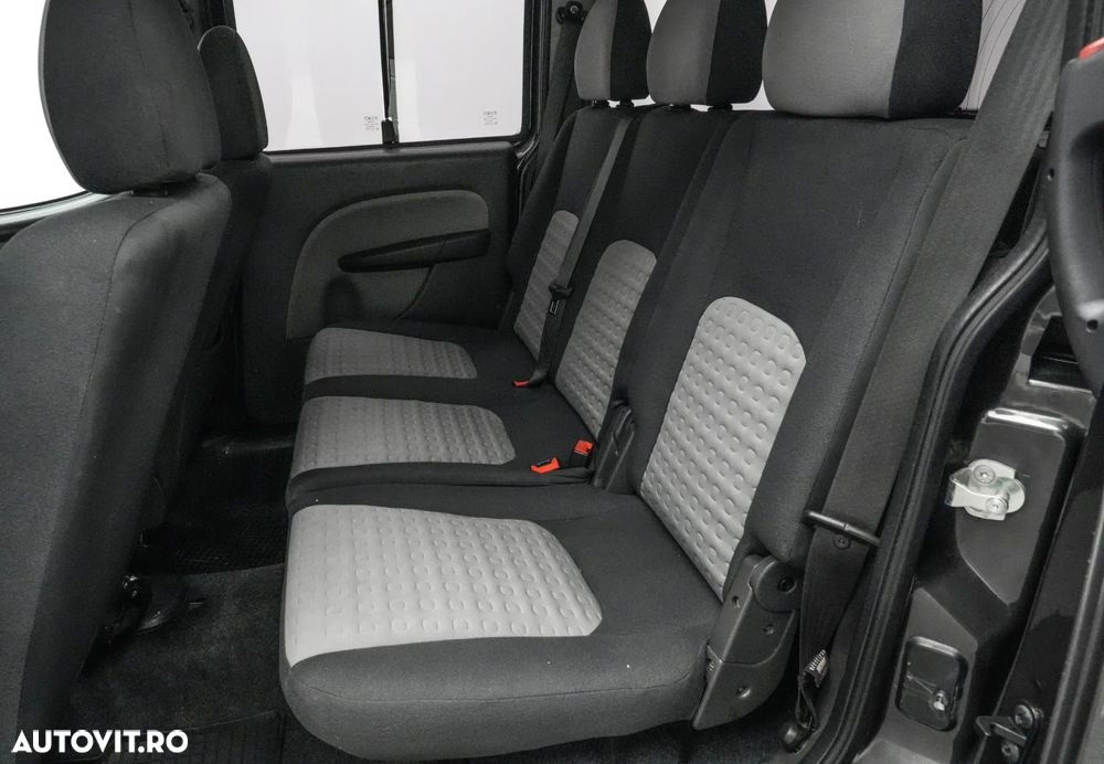 Fiat Doblo Panorama 1.9 Multijet Dynamic - 14