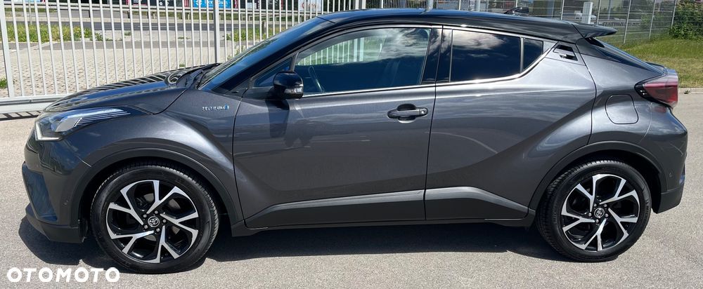 Toyota C-HR Flow - 4