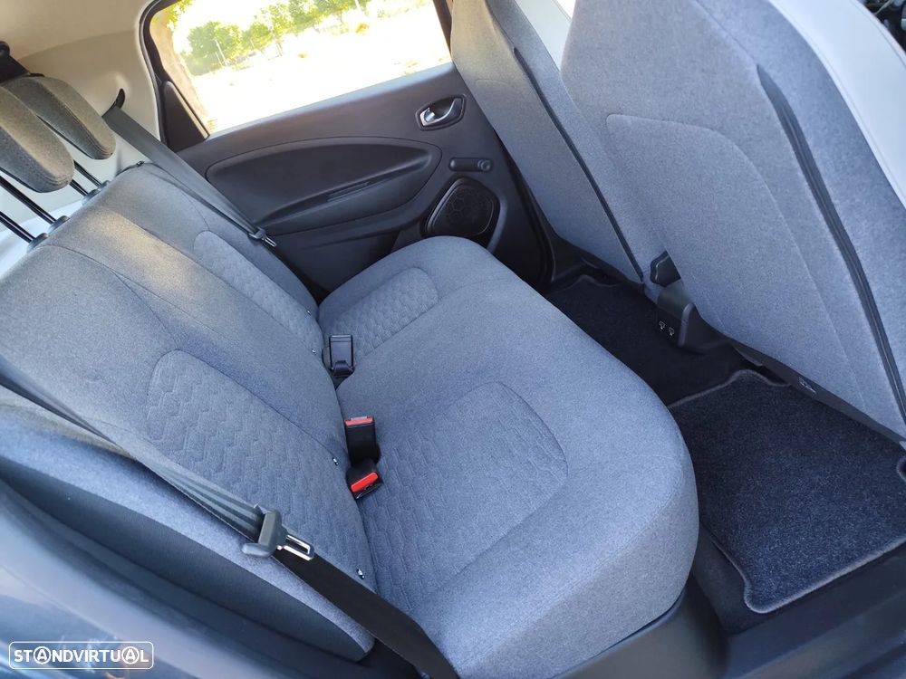 Renault Zoe (c/ Bateria) Limited 50 - 13
