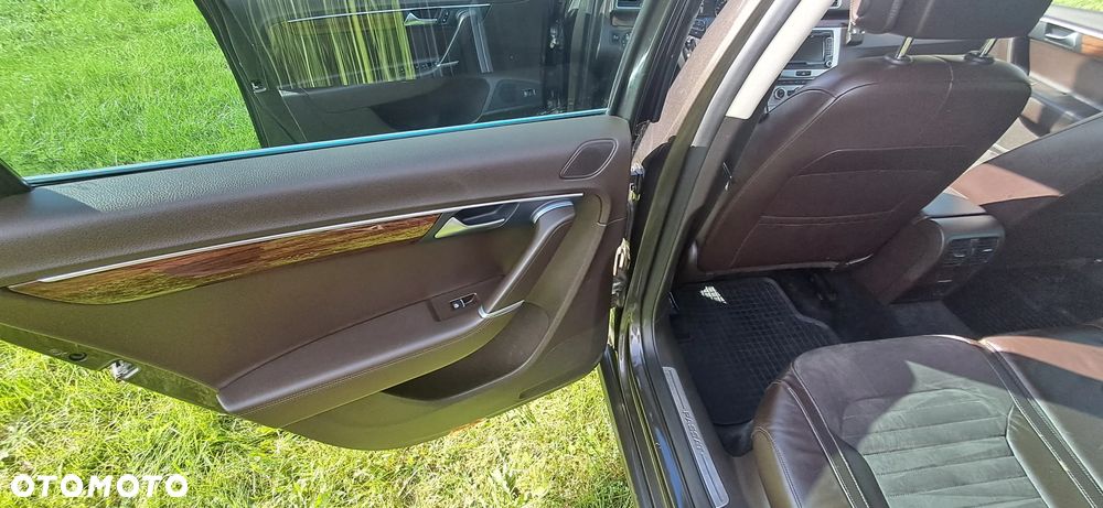 Volkswagen Passat 2.0 TDI Highline - 7