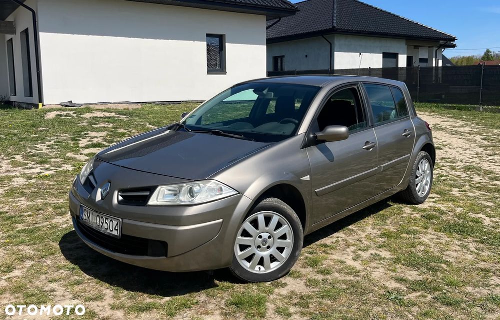 Renault Megane 1.6 16V Expression - 10