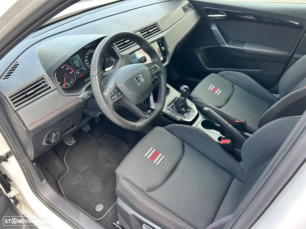 SEAT Arona 1.0 TSI FR - 9