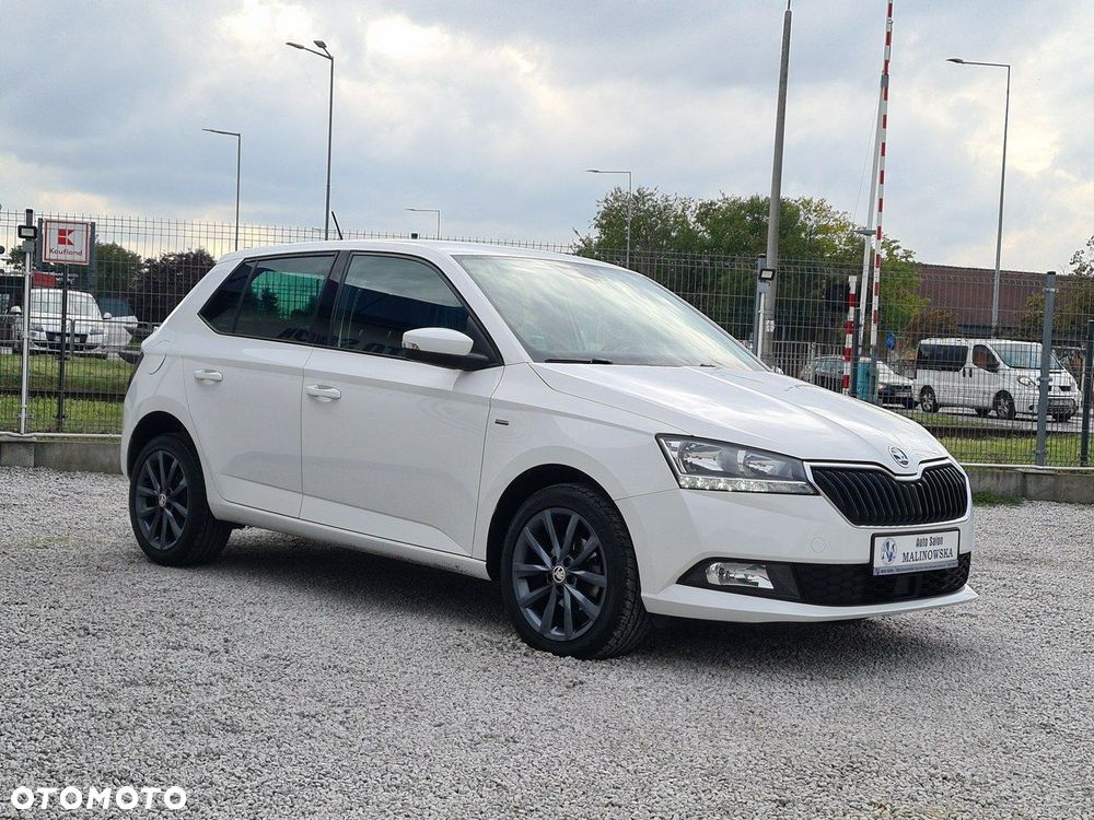 Skoda Fabia 1.0 Edition - 8