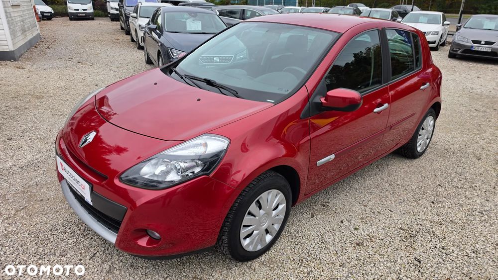 Renault Clio 1.2 16V Expression Quickshift - 18
