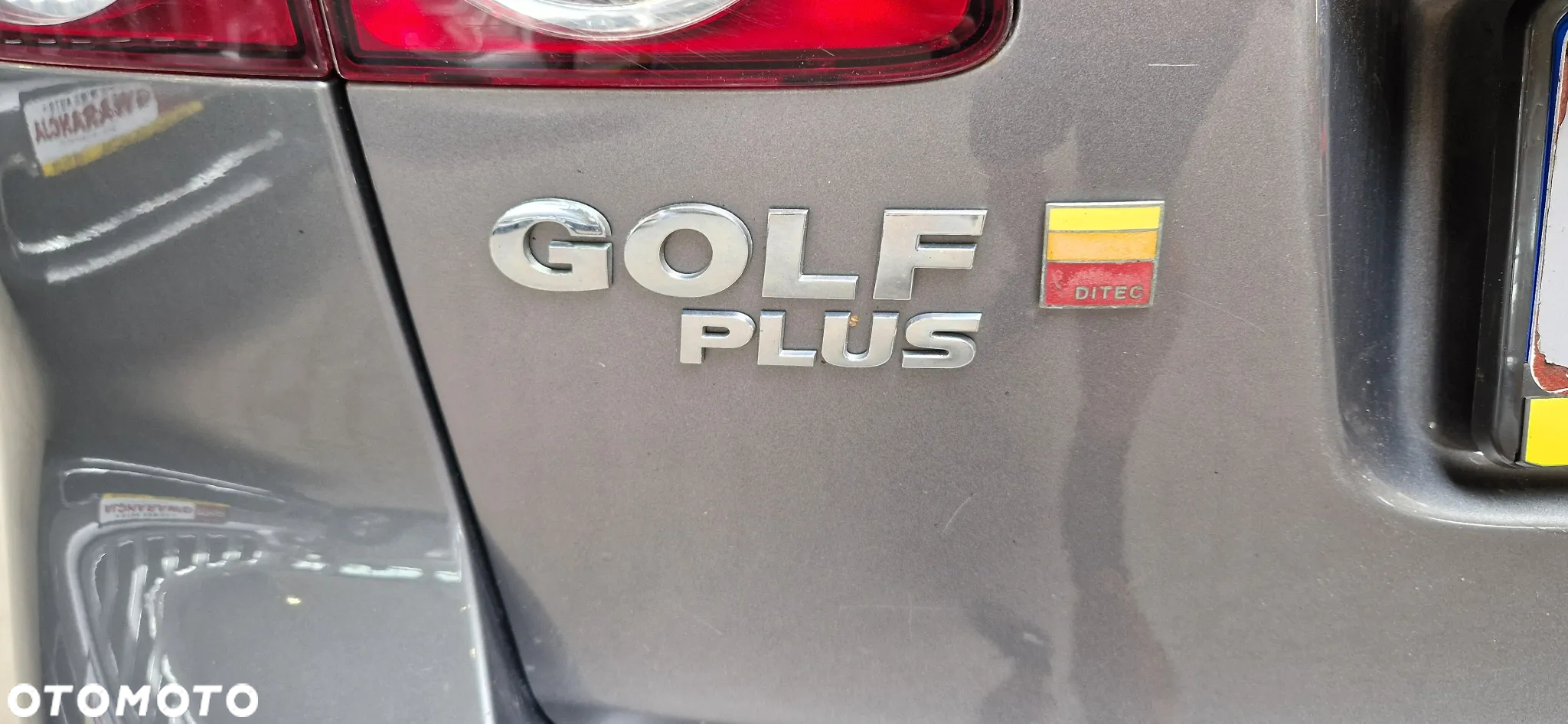 Volkswagen Golf Plus 1.6 TDI Comfortline - 9