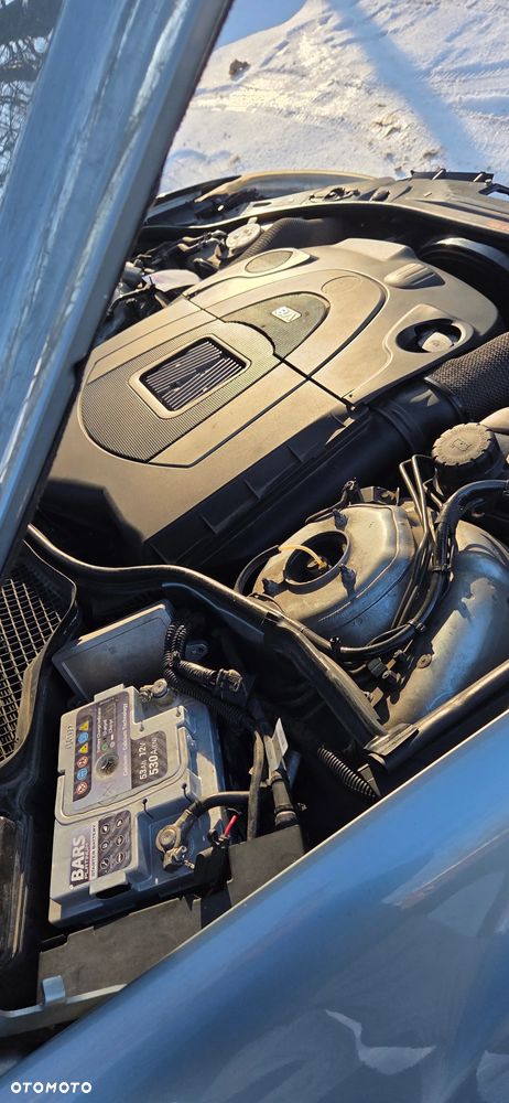 Mercedes-Benz Klasa S 500 L 7G-TRONIC - 10