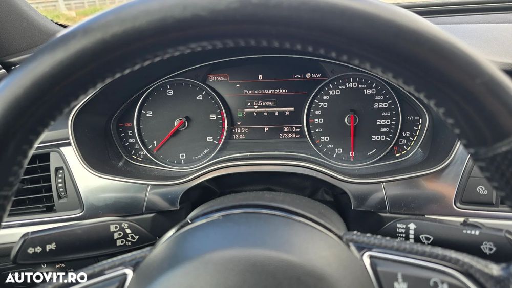 Audi A6 2.0 TDI DPF Multitronic - 12