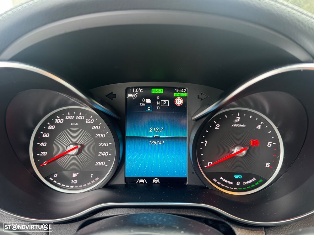 Mercedes-Benz C 300 de T 9G-TRONIC AMG Line - 21