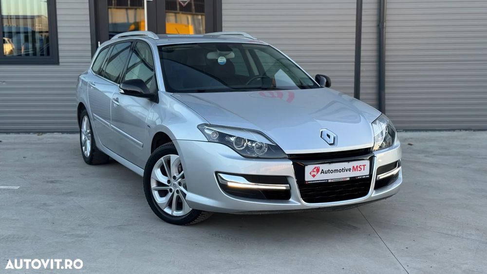 Renault Laguna Grandtour dCi 150 FAP Start-Stop Limited - 1