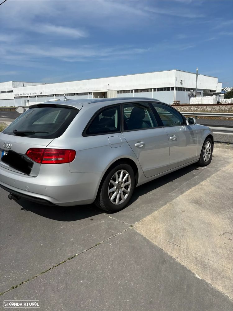 Audi A4 Avant 2.0 TDI - 5