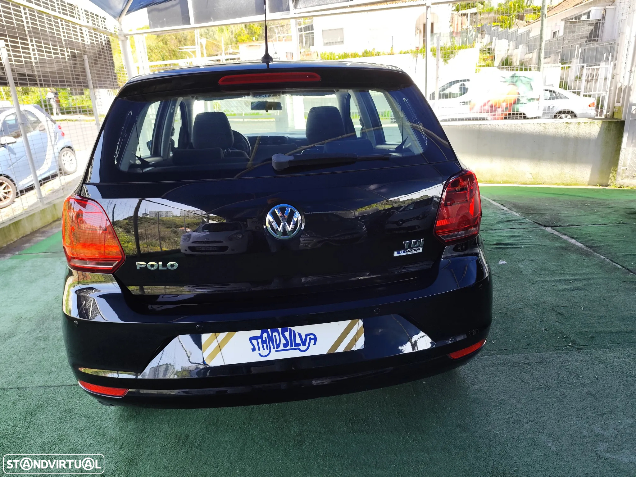 VW Polo 1.4 TDi BlueMotion - 16