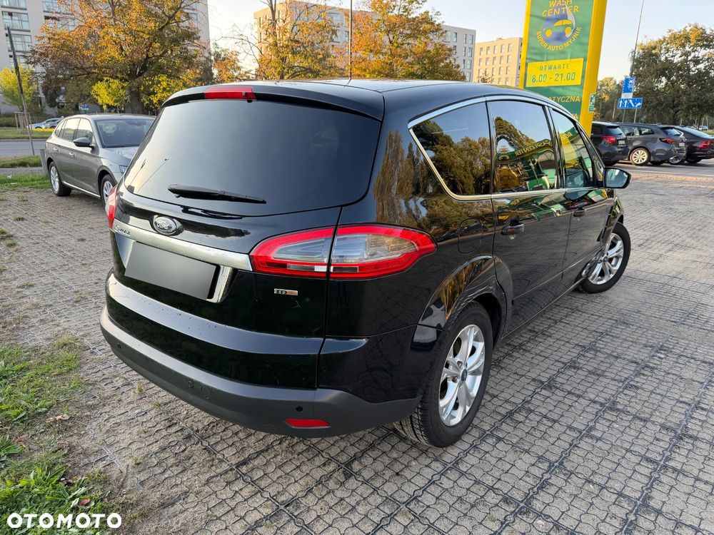 Ford S-Max 2.0 TDCi DPF Titanium MPS6 - 6