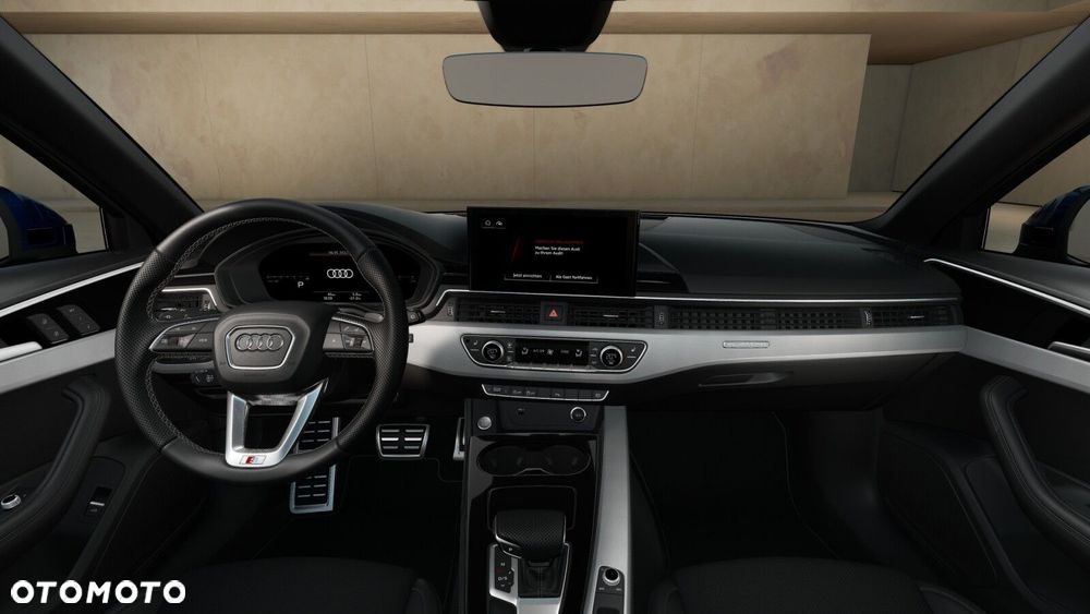 Audi A4 Avant 40 TDI mHEV Quattro S Line S tronic - 6
