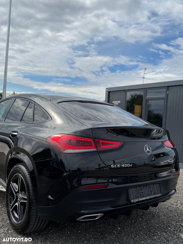 MERCEDES-BENZ GLE 2022 — imagine 8