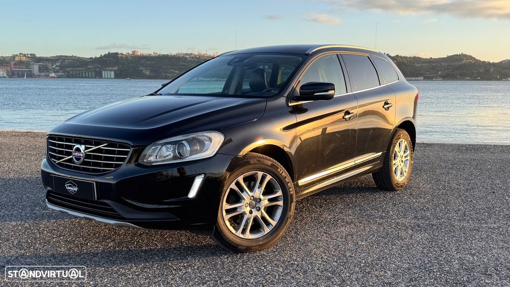 Volvo XC 60 2.0 D3 Summum Geartronic - 30