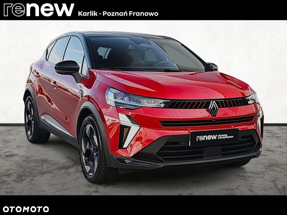 Renault Captur 1.8 E-TECH Full Hybrid 160 Techno - 4