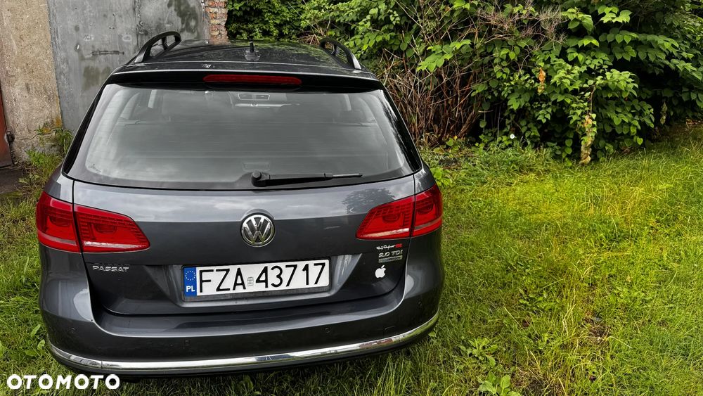Volkswagen Passat 2.0 TDI Comfortline DSG - 7