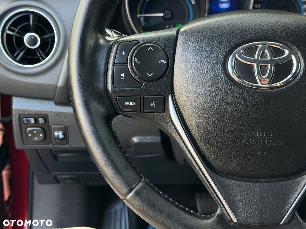 Toyota Auris 1.8 VVT-i Automatik Edition S+ - 22