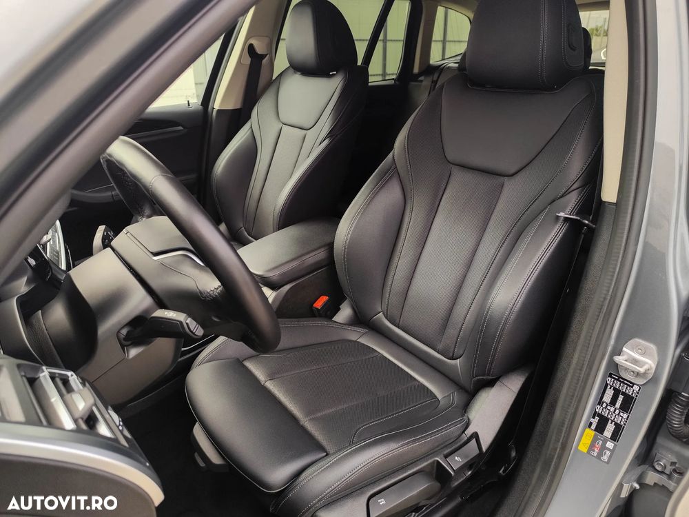 BMW X3 xDrive30e Aut. Luxury Line - 24
