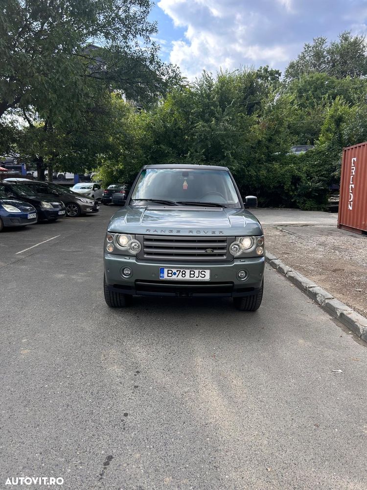 Land Rover Range Rover 3.0 Td6 Aut - 1