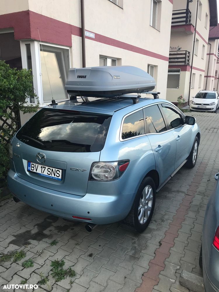 Mazda CX-7 2.3i Turbo Revolution SD - 4