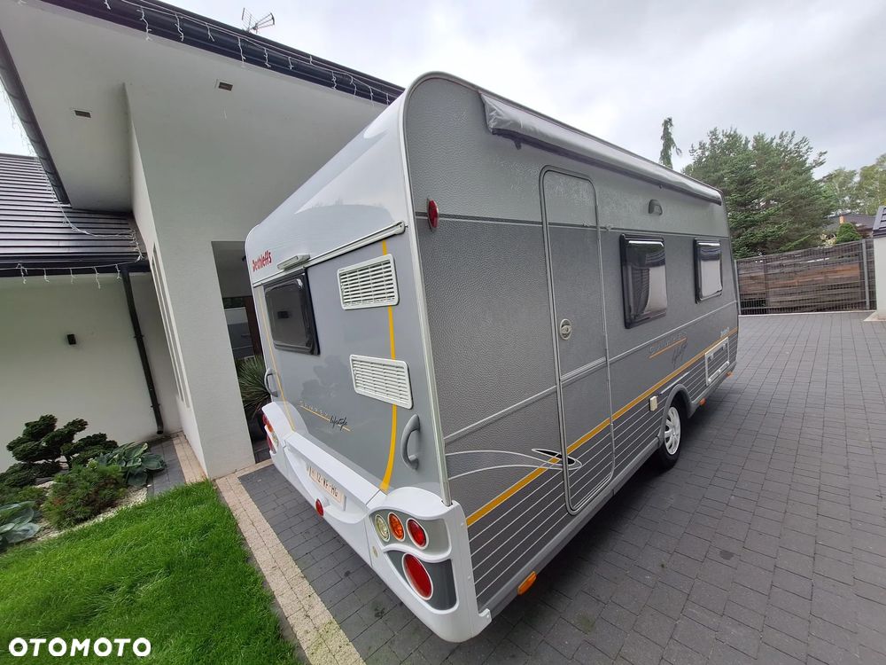 Dethleffs 500 Mover - 11