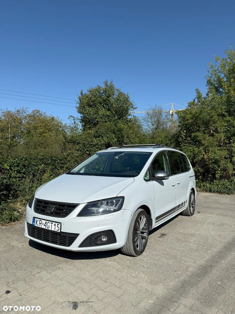 Seat Alhambra 2.0 TDI FR-Line DSG - 4
