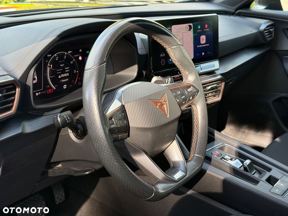 Cupra Formentor 2.0 TDI 4Drive DSG - 23