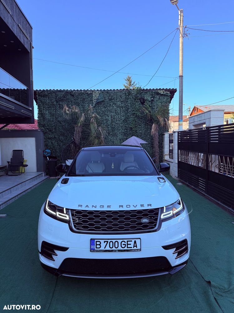 Land Rover Range Rover Velar 3.0 R-Dynamic S - 22
