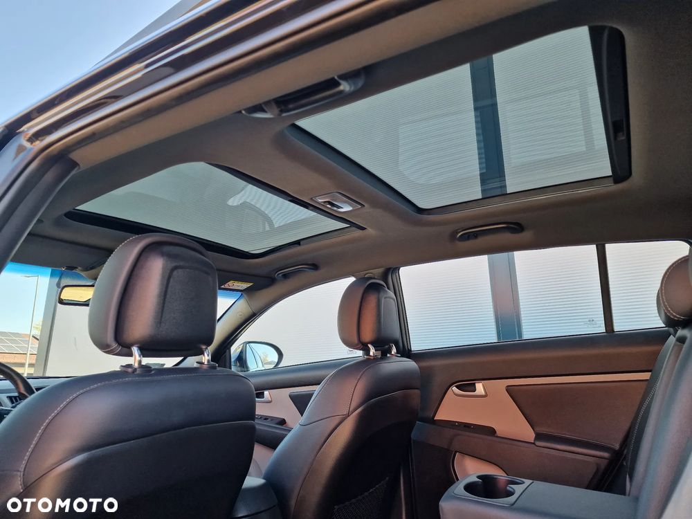 Kia Sportage 2.0 CRDI 184 AWD Platinum Edition - 24