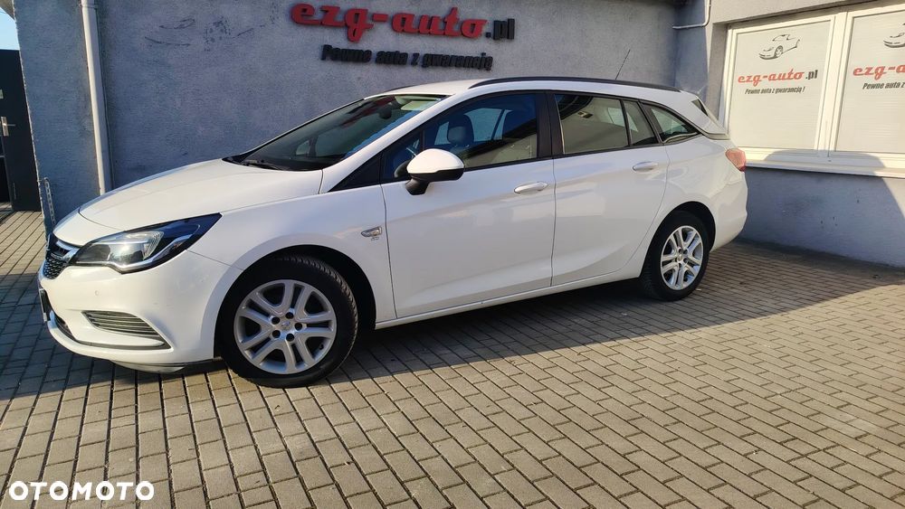 Opel Astra - 3