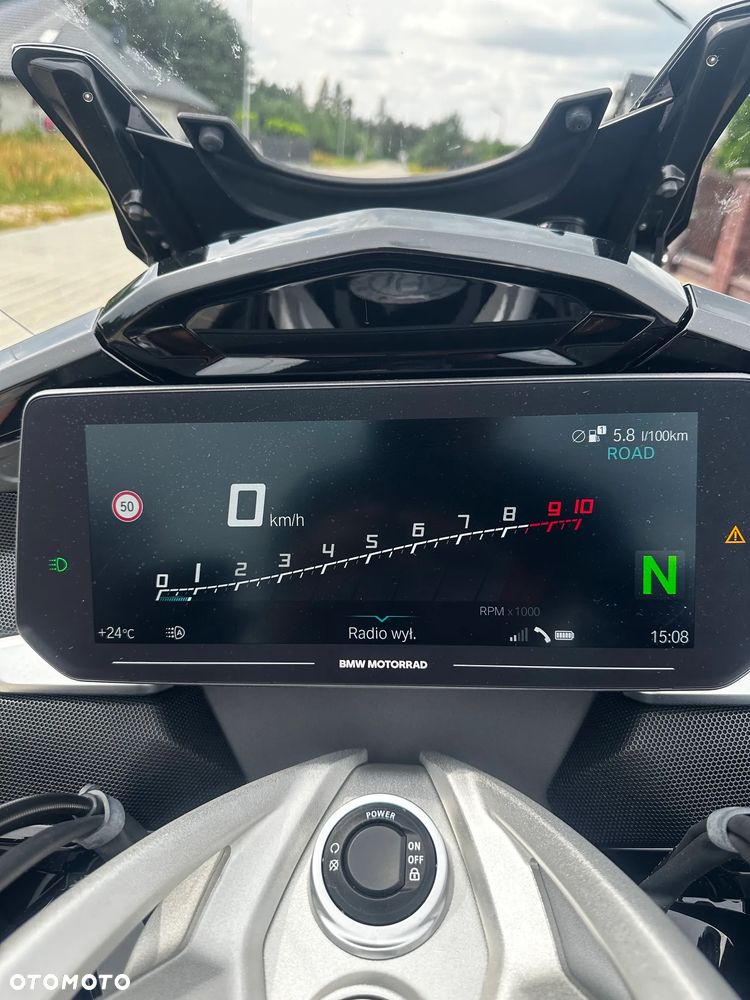 BMW K - 8
