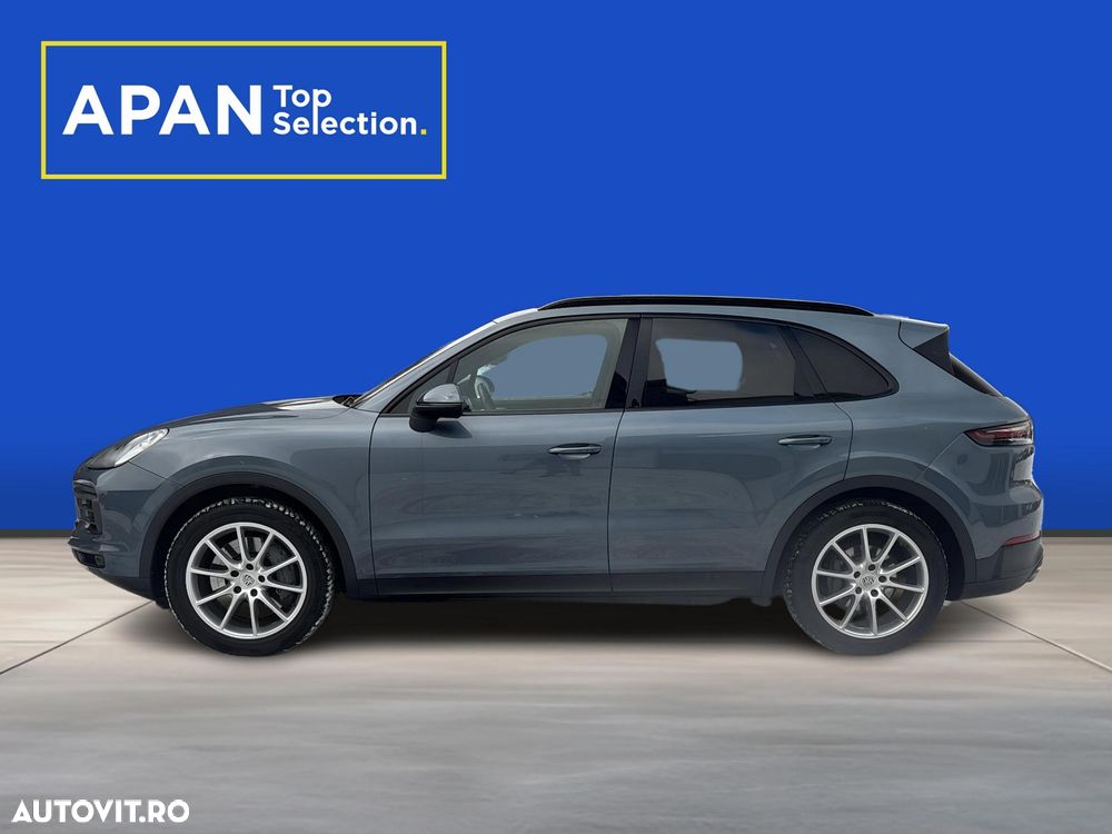 Porsche Cayenne - 3