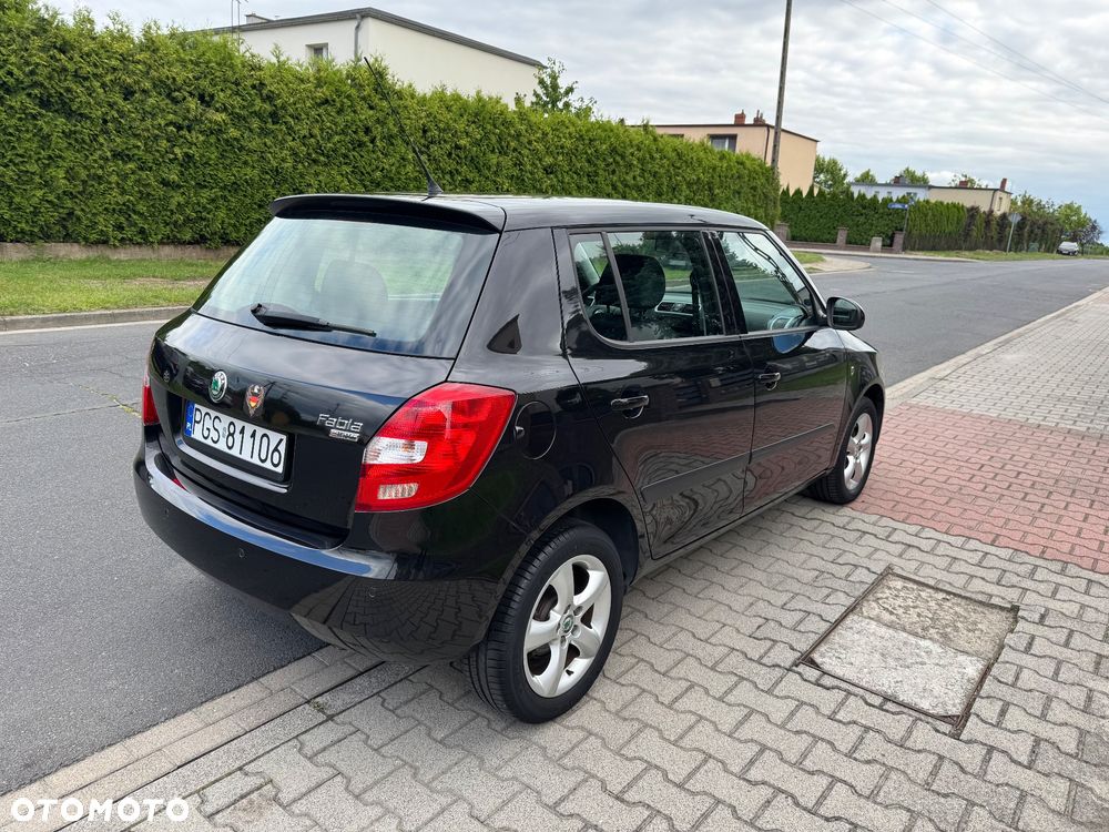 Skoda Fabia - 3