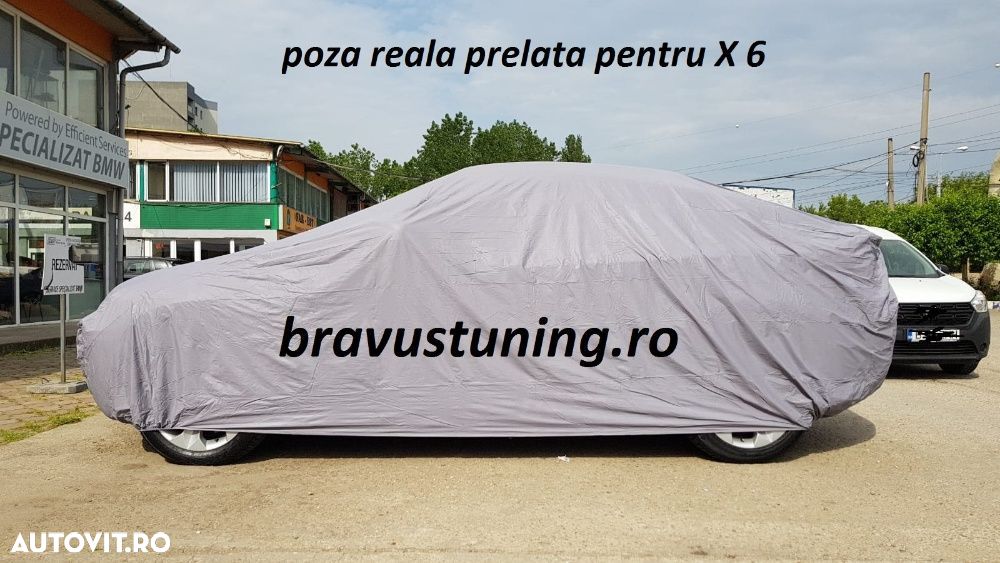 Husa exterioara,Prelata auto,SUV BMW, X7,X6,X5,X4,X3,X1 mercedes GLE - 2