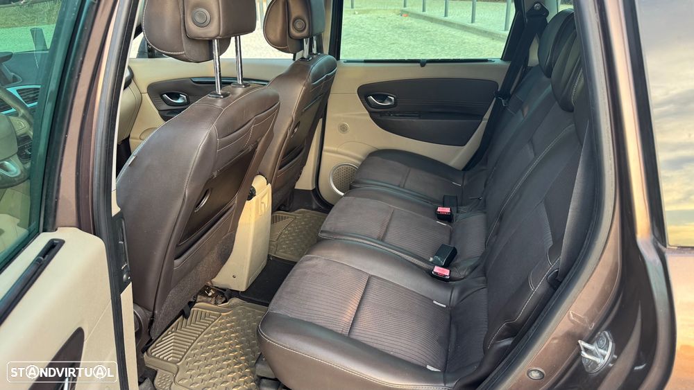 Renault Grand Scénic 1.5 dCi Luxe 7L - 10