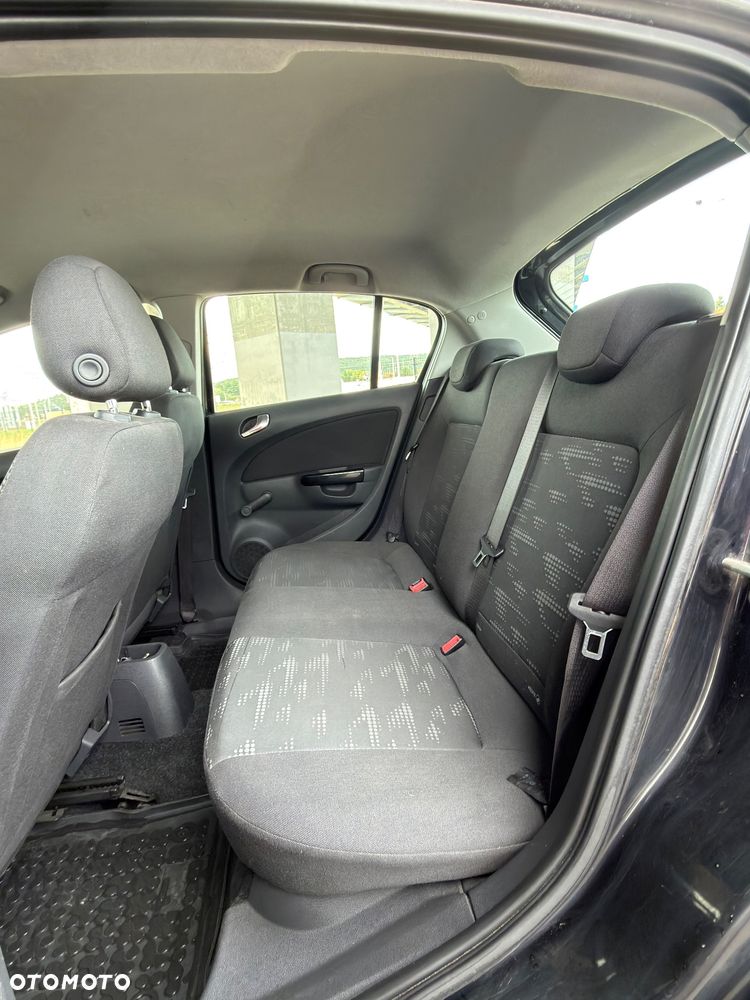 Opel Corsa 1.4 16V Enjoy - 10