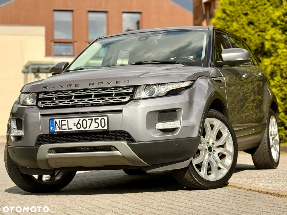 Land Rover Range Rover Evoque 2.0Si4 Dynamic - 5