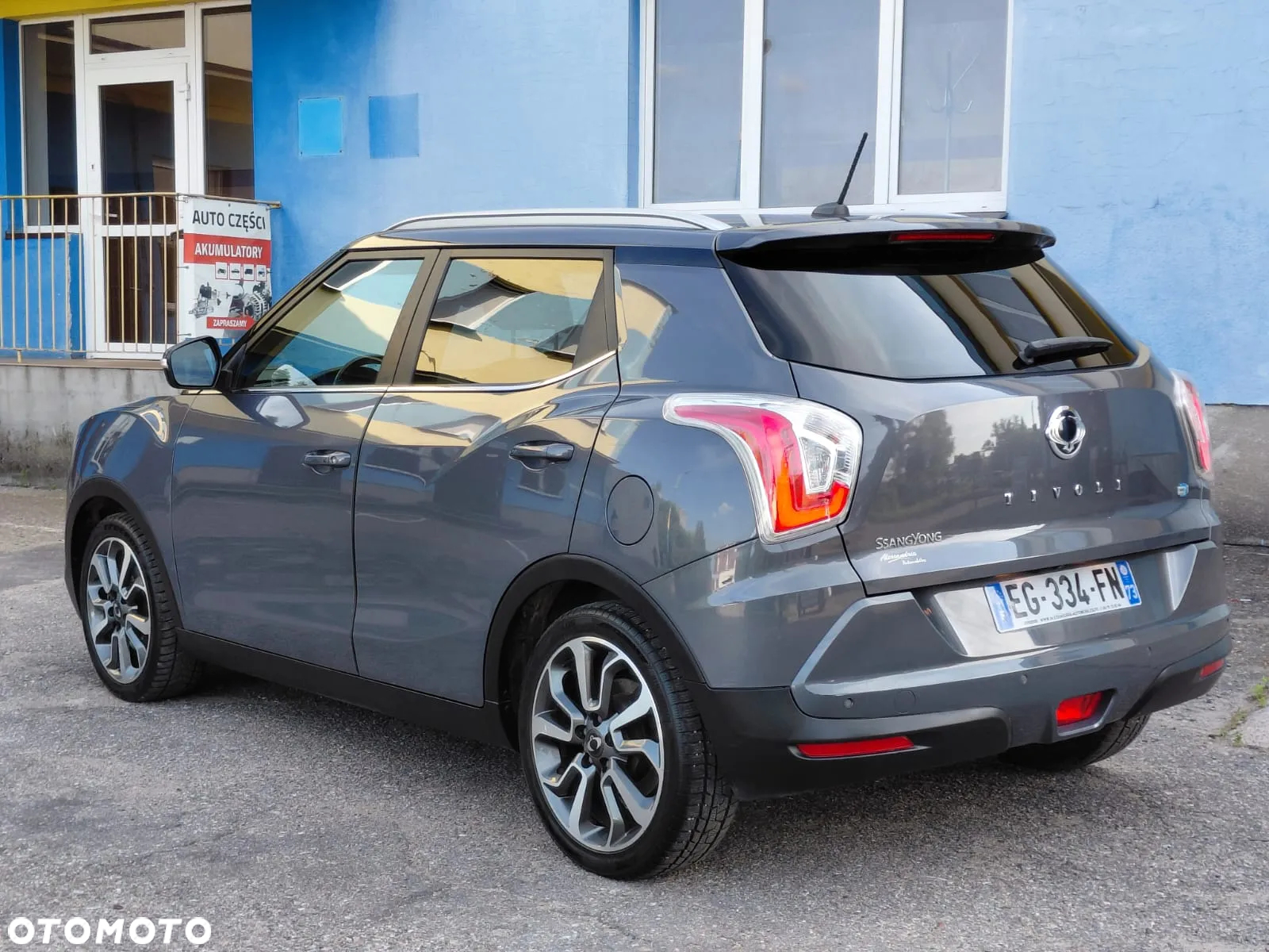SsangYong/KGM Tivoli - 7
